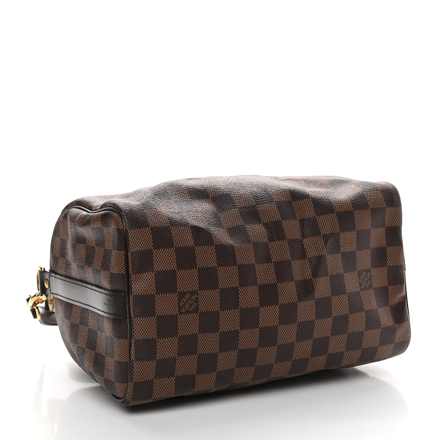 Damier Ebene Speedy Bandouliere 25