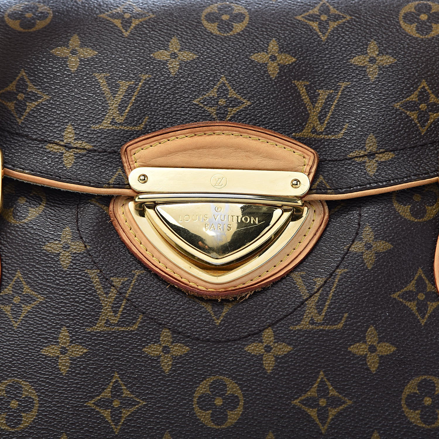 Louis Vuitton Monogram Beverly GM 28 of 28