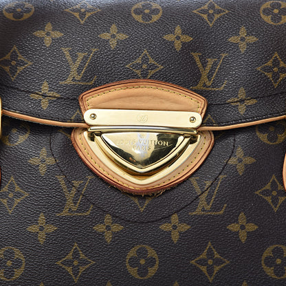 Louis Vuitton Monogram Beverly GM 28 of 28