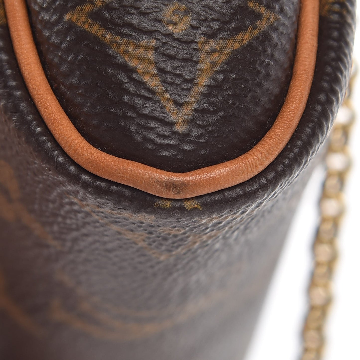 Monogram Eva Clutch