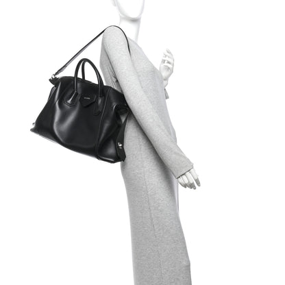 Givenchy Smooth Calfskin Medium Soft Antigona Black 2 of 9