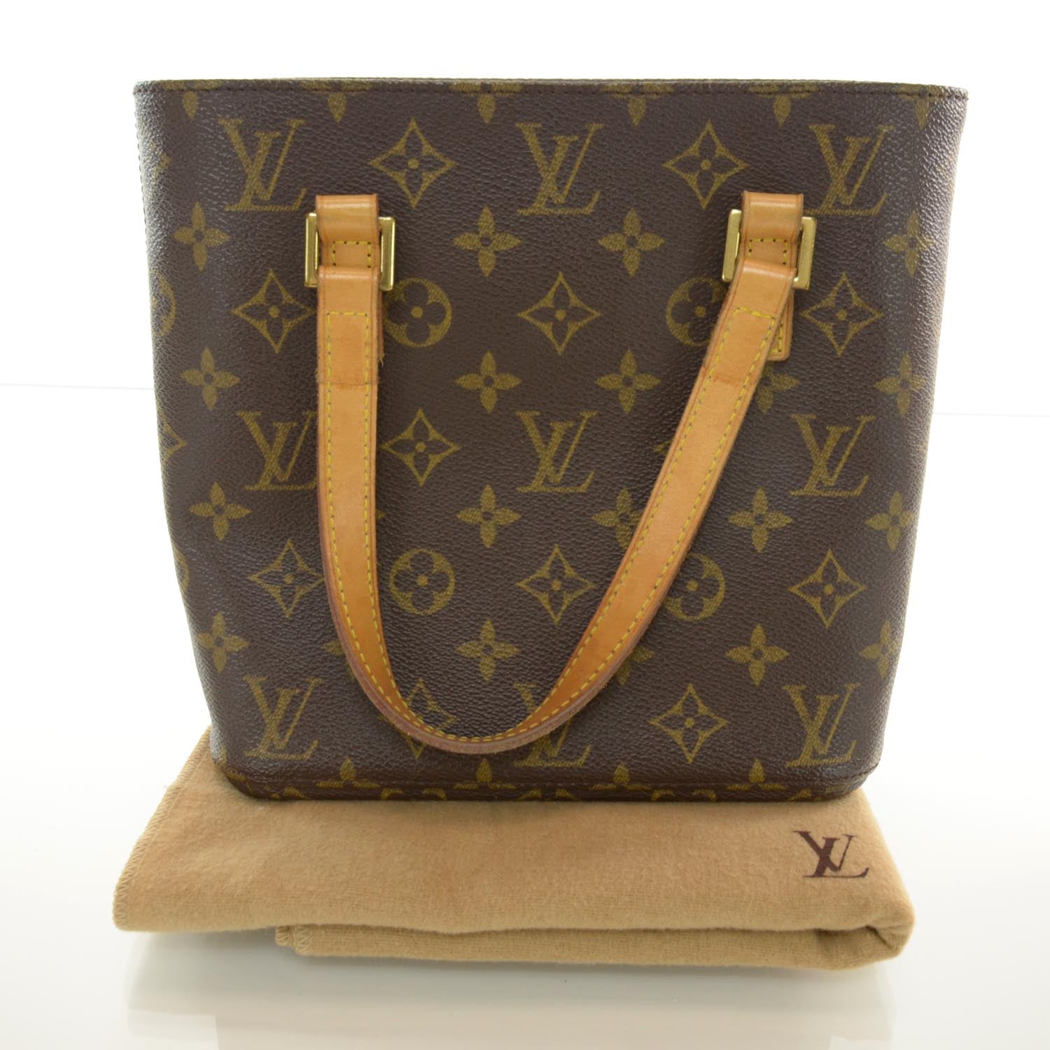 Louis Vuitton Monogram Vavin PM 3 of 7