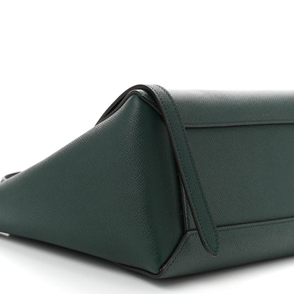 Celine Grained Calfskin Micro Belt Bag Amazone 10 of 11