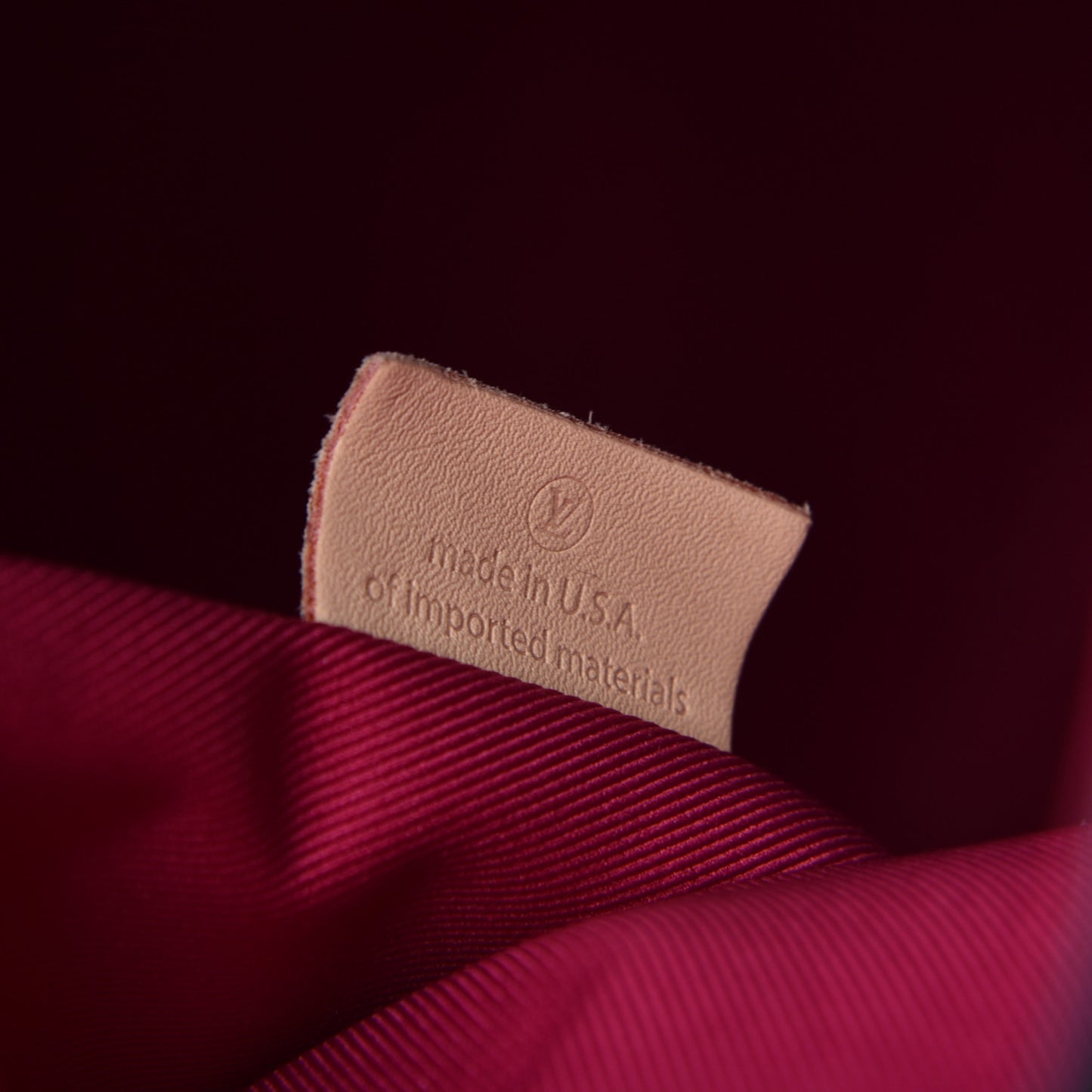 Monogram Graceful MM Pivoine