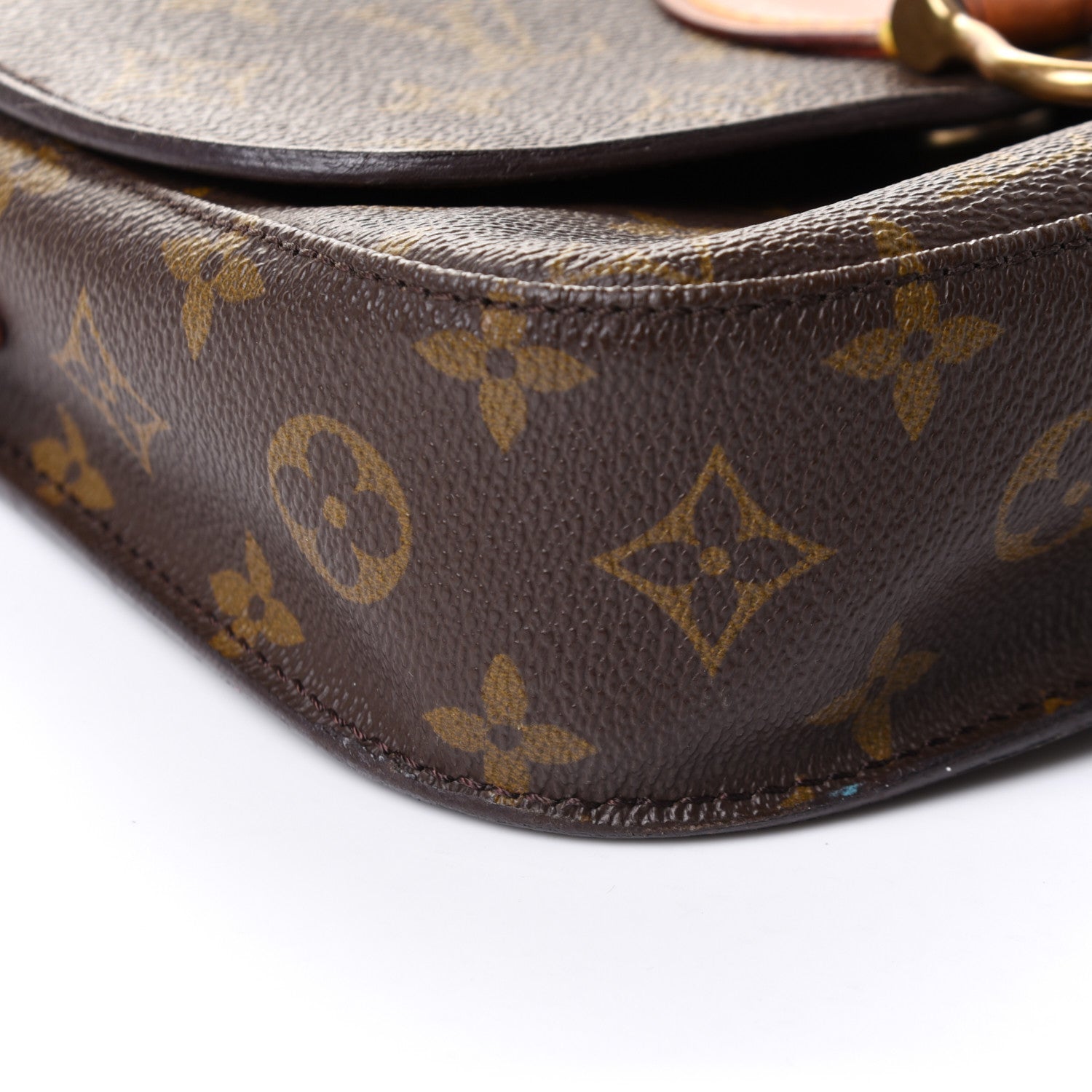 Louis Vuitton Monogram Saint Cloud MM 6 of 8