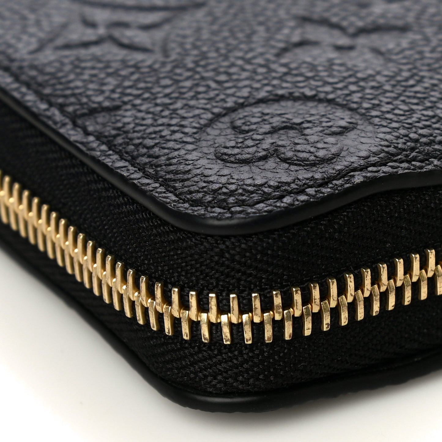 Empreinte Clemence Wallet Black