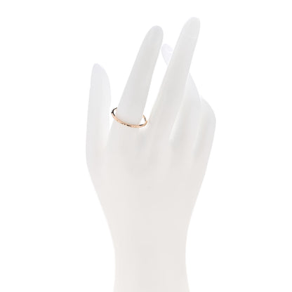 Tiffany 18K Rose Gold 1.5mm True Band Ring 59 8.75 2 of 5