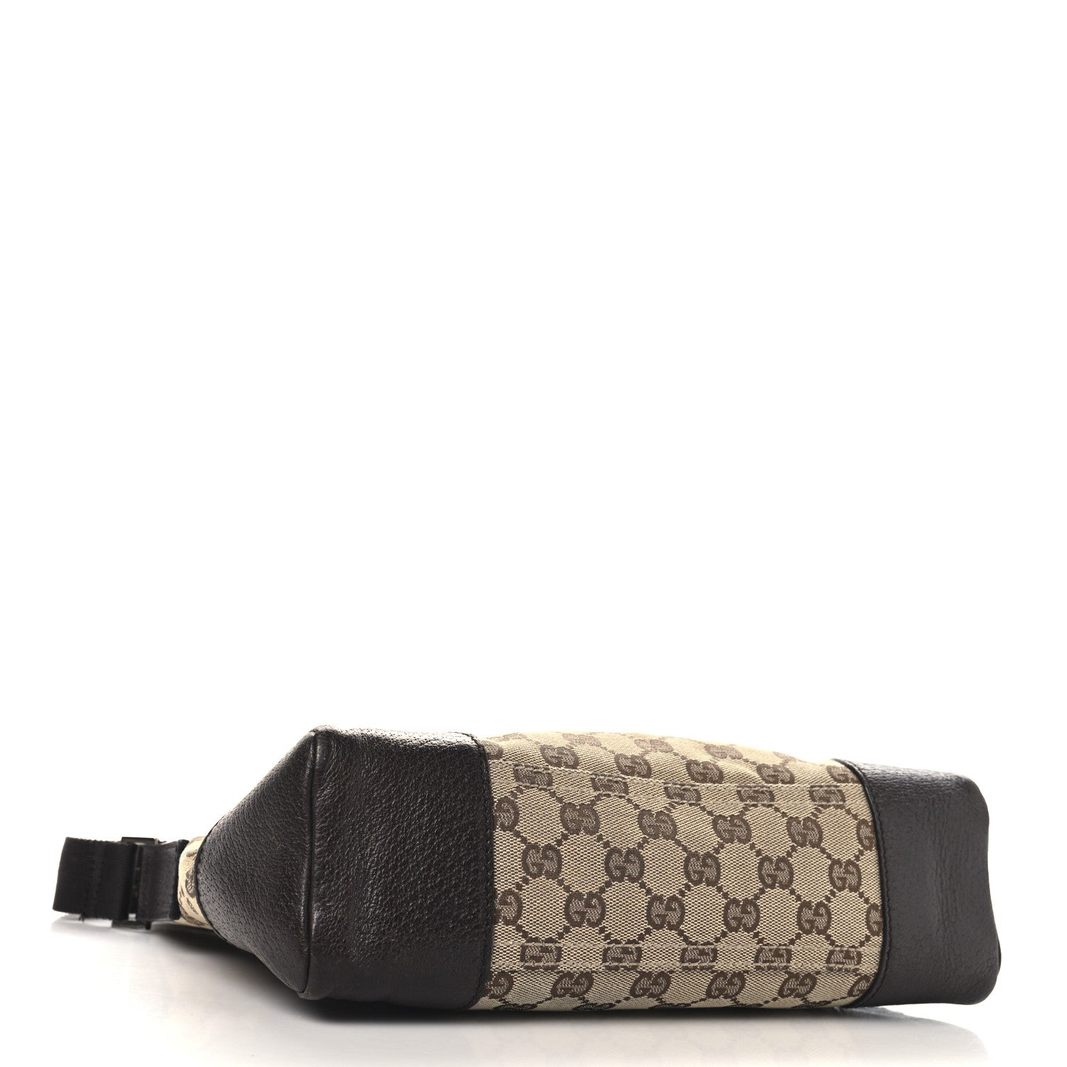 Gucci Monogram Joy Messenger Bag Dark Brown 4 of 10