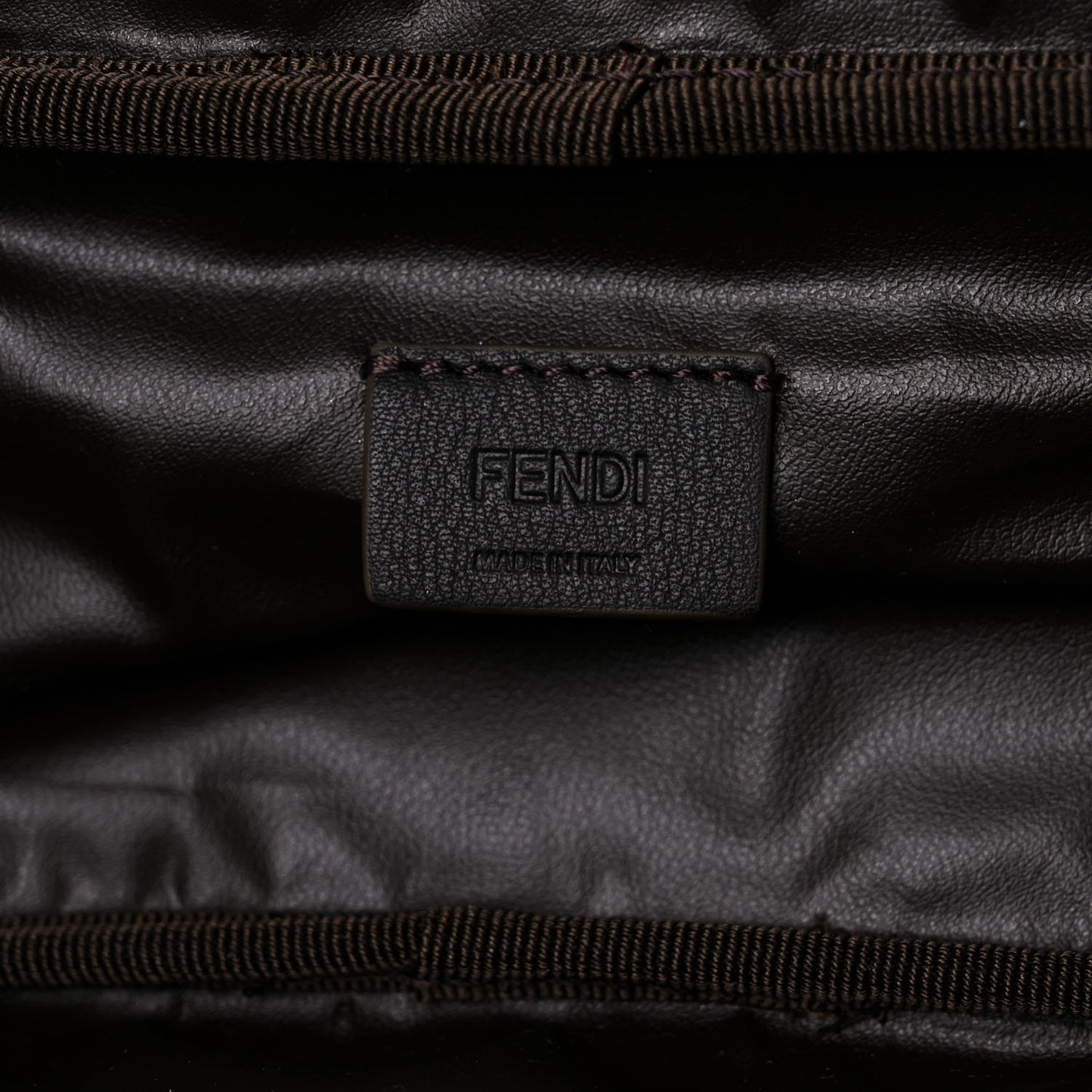 Wool FF 1974 Organizer Beige Cammello Sand