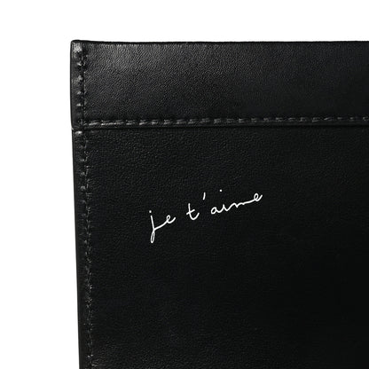 Saint Laurent Calfskin Small Babylone Black 8 of 11