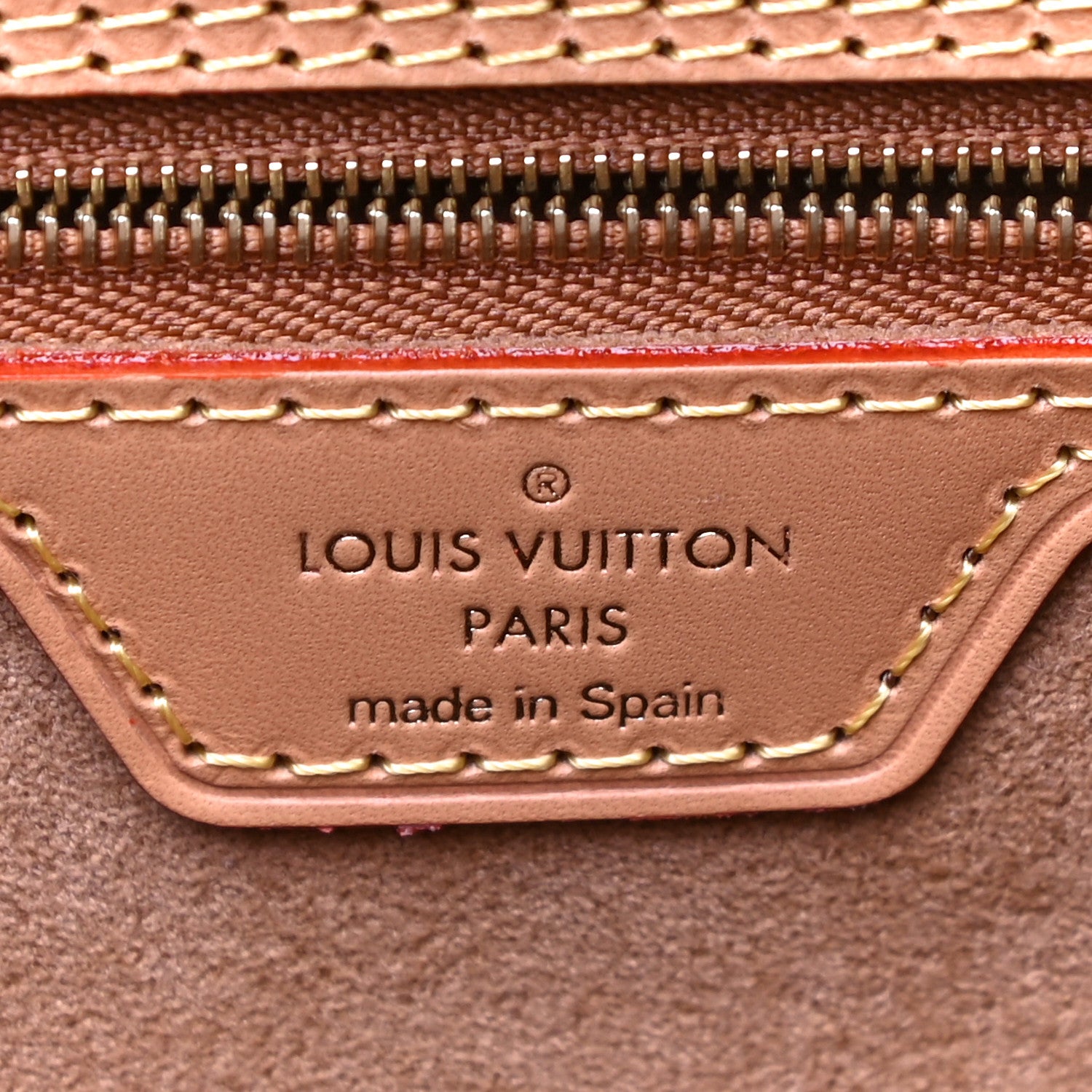 Louis Vuitton Jacquard Since 1854 Neverfull MM Blue 6 of 9