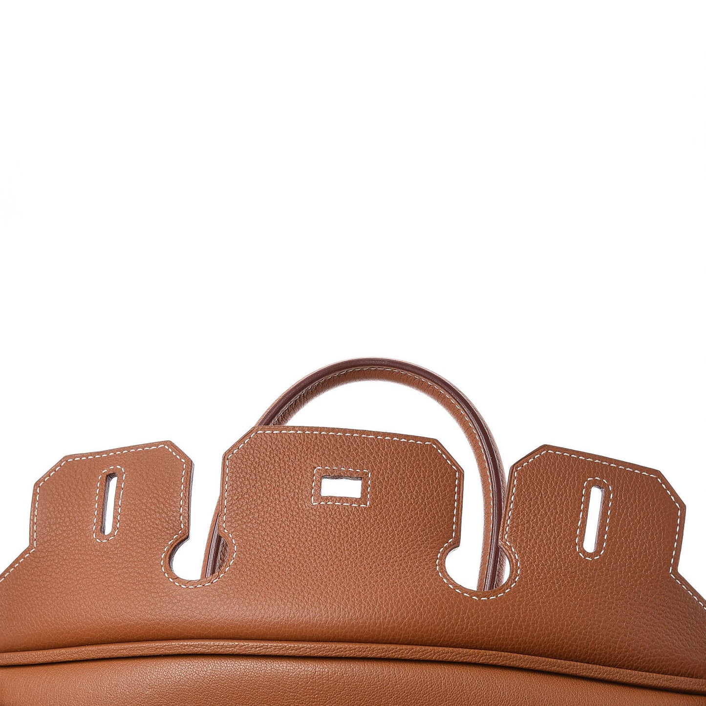 Togo Birkin 30 Gold