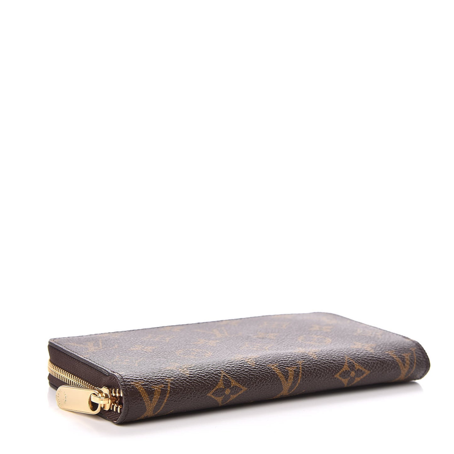 Monogram Zippy Wallet Rose Ballerine