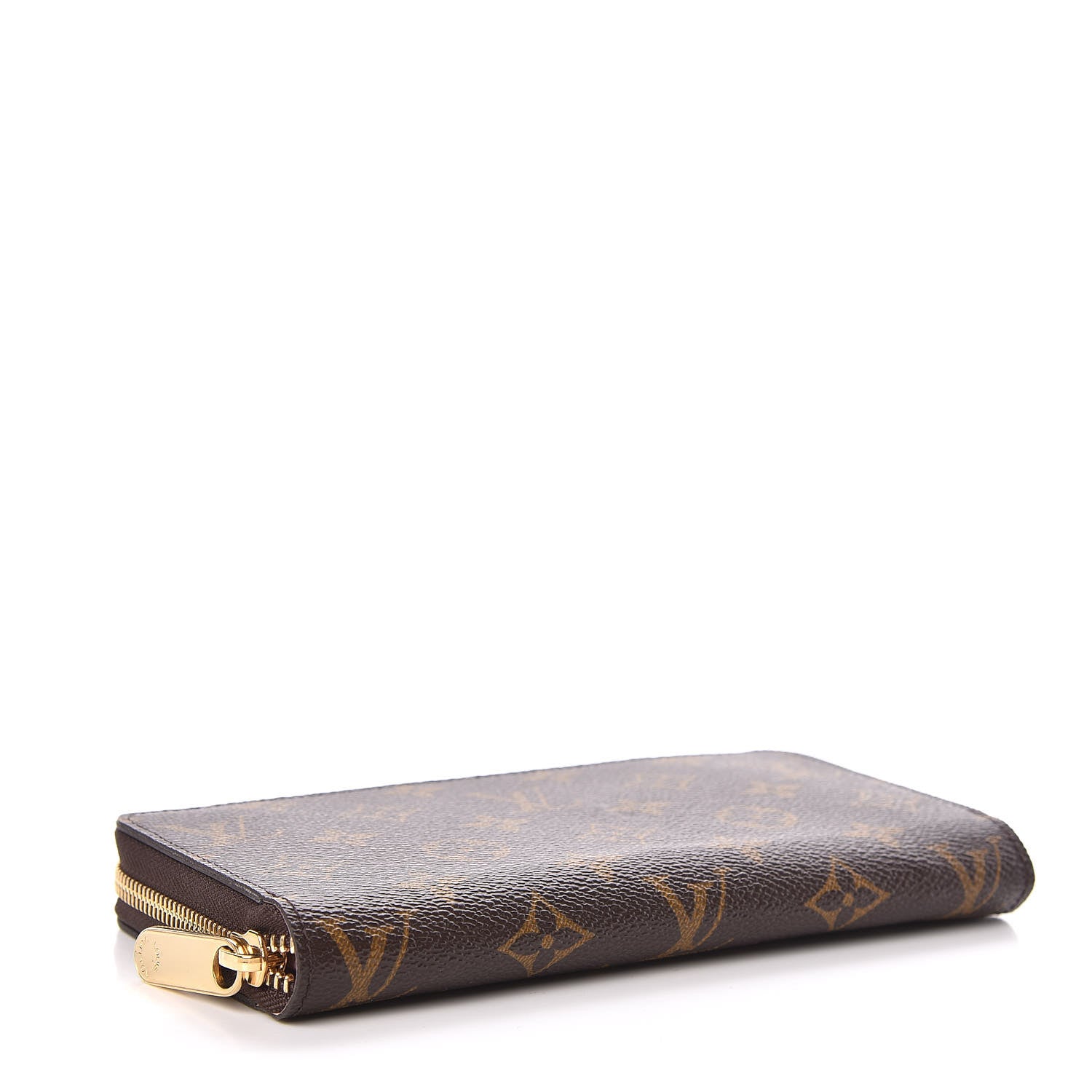 Louis Vuitton Monogram Zippy Wallet Rose Ballerine 4 of 7