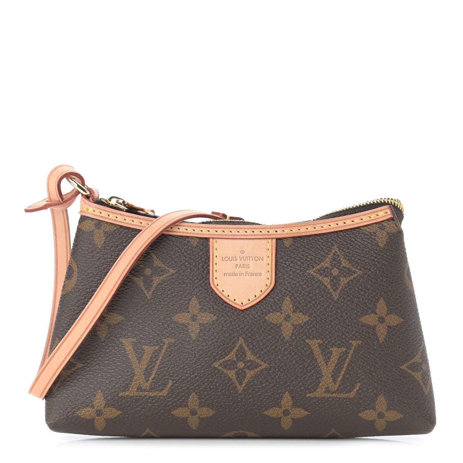 Louis Vuitton Monogram Mini Pochette Delightful 1 of 8