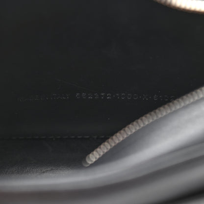 Balenciaga Calfskin Logo XS Everyday Camera Bag Black 6 of 11