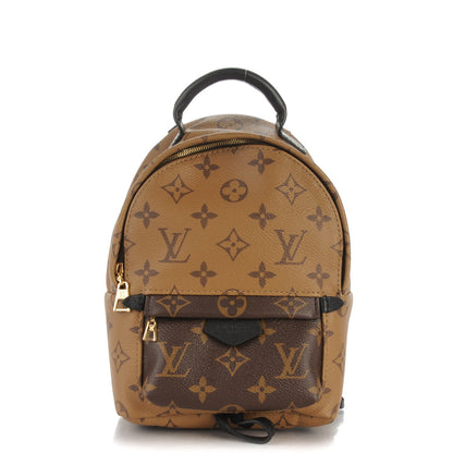 Louis Vuitton Reverse Monogram Palm Springs Backpack Mini 1 of 7