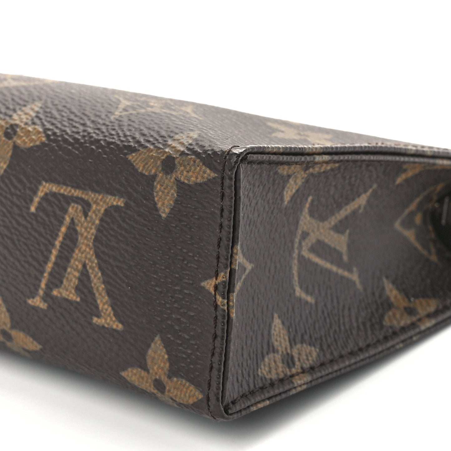 Monogram Toiletry Pouch 15