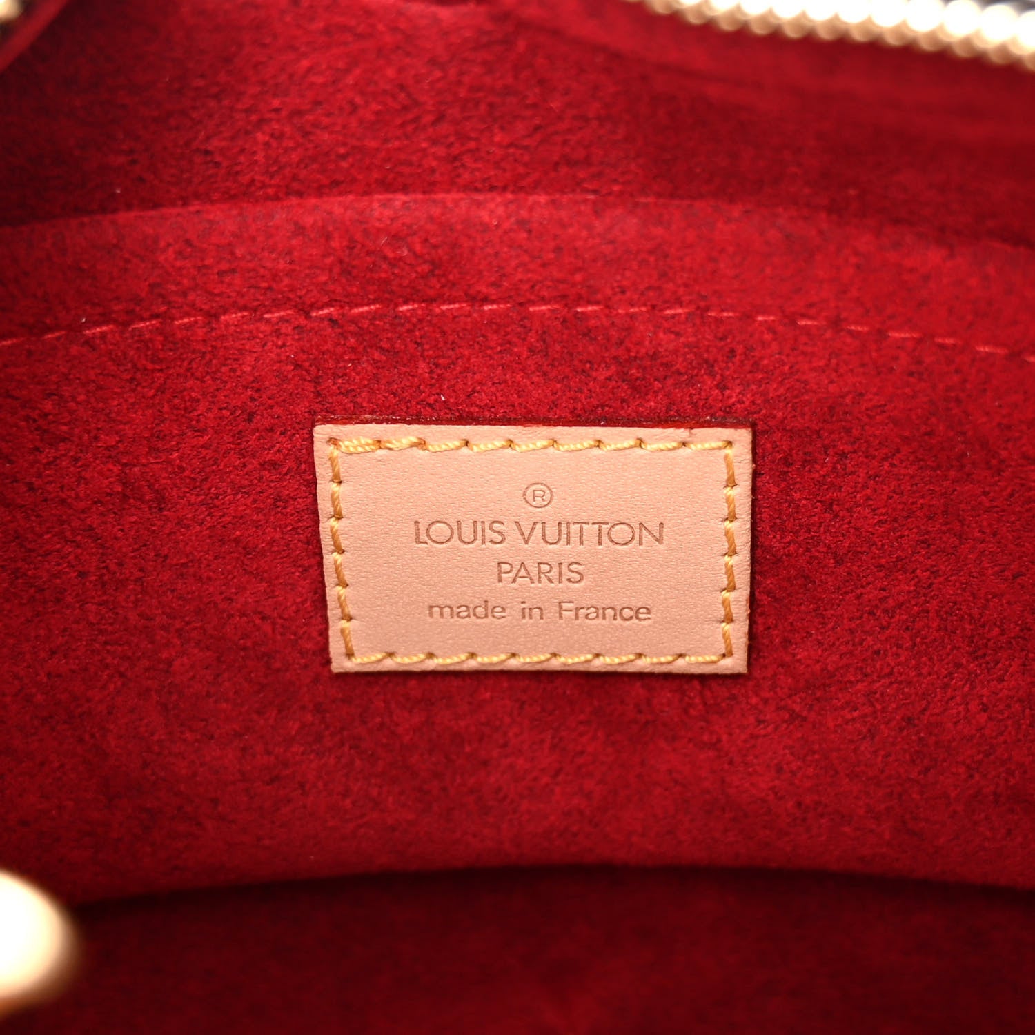 Louis Vuitton Monogram Croissant PM 6 of 10