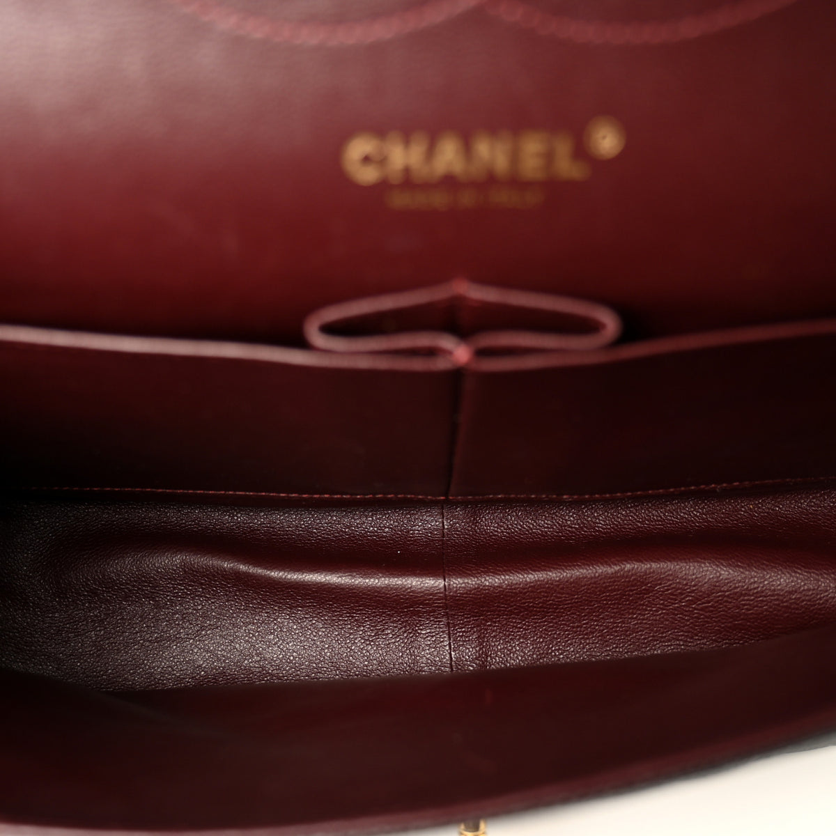 Chanel Caviar Quilted Jumbo Double Flap Black 5 of 10