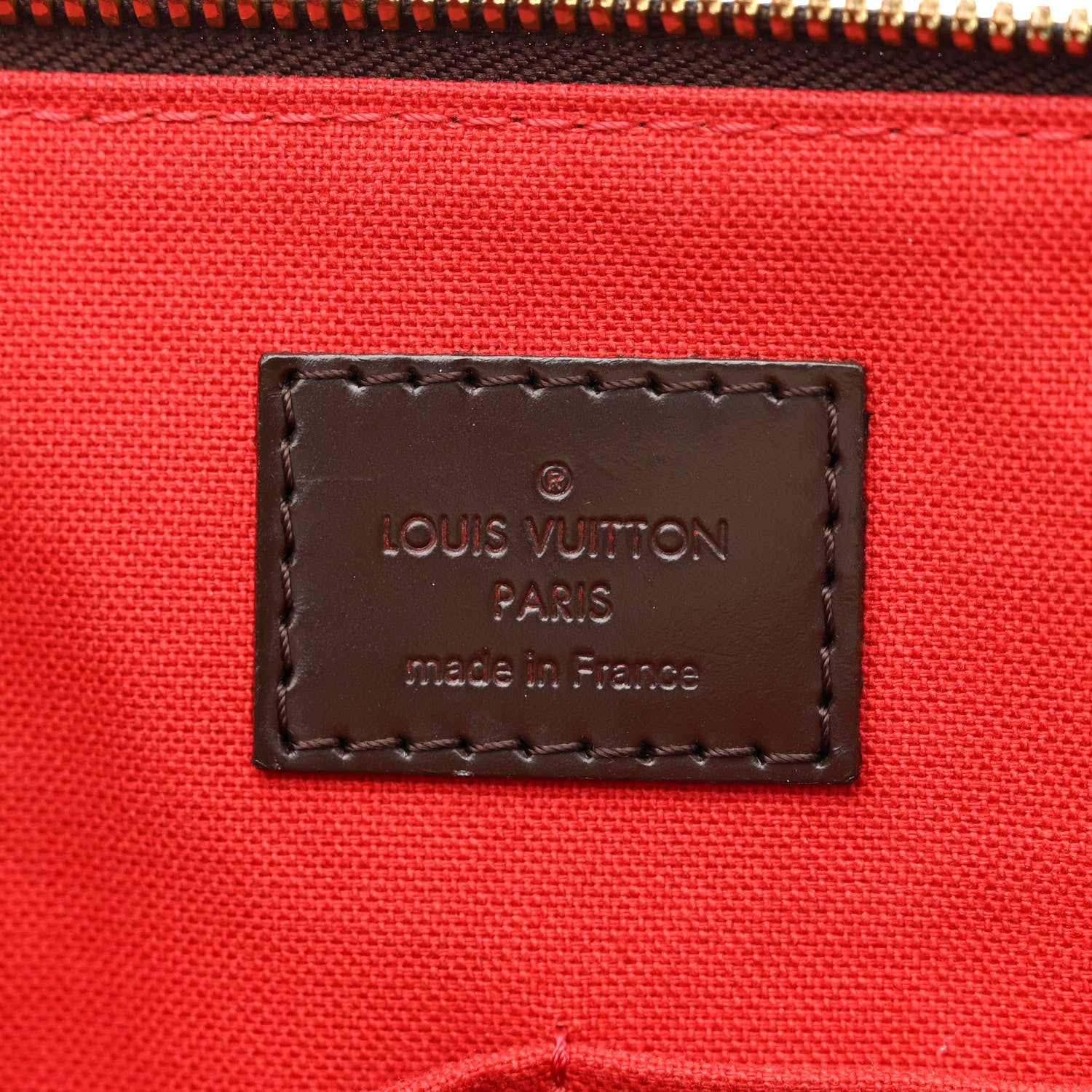 Louis Vuitton Damier Ebene Westminster GM 6 of 12