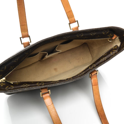 Louis Vuitton Monogram Luco 5 of 15