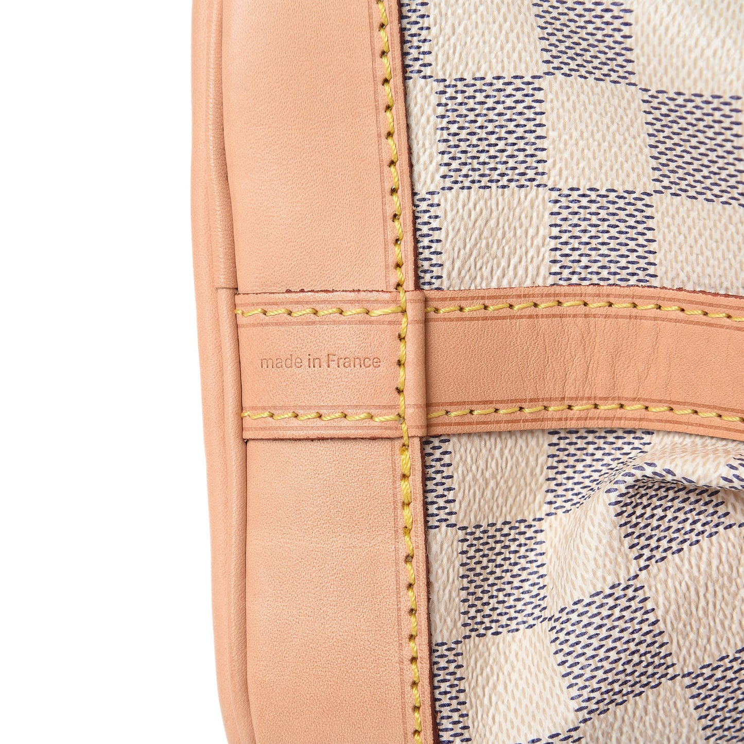 Damier Azur Noe BB