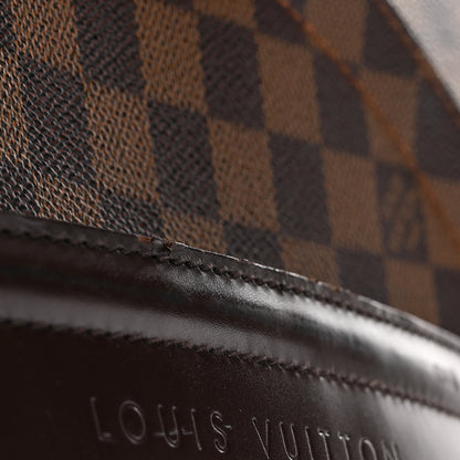 Louis Vuitton Damier Ebene Pegase 55 Rolling Luggage 10 of 12