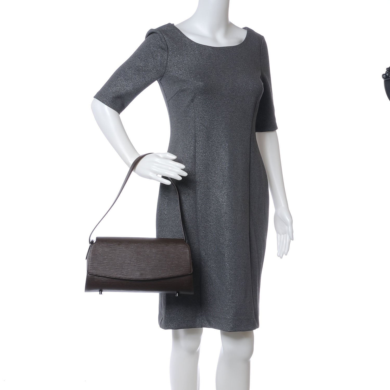 Louis Vuitton Epi Nocturne PM Moka 2 of 7
