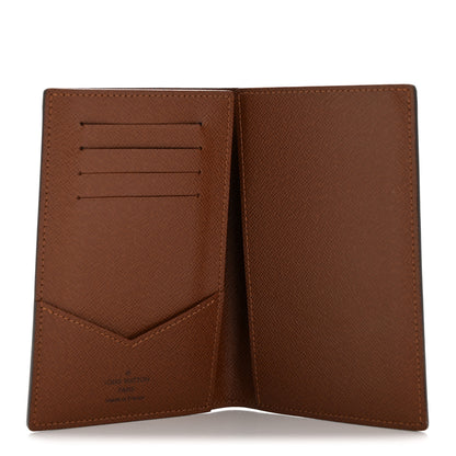 Louis Vuitton Monogram Passport Cover NM 5 of 8