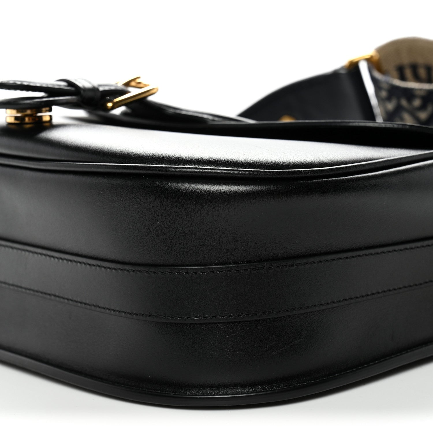 Christian Dior Box Calfskin Large Bobby Flap Black 11 of 11