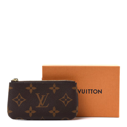 Louis Vuitton Monogram Key Pouch 8 of 8