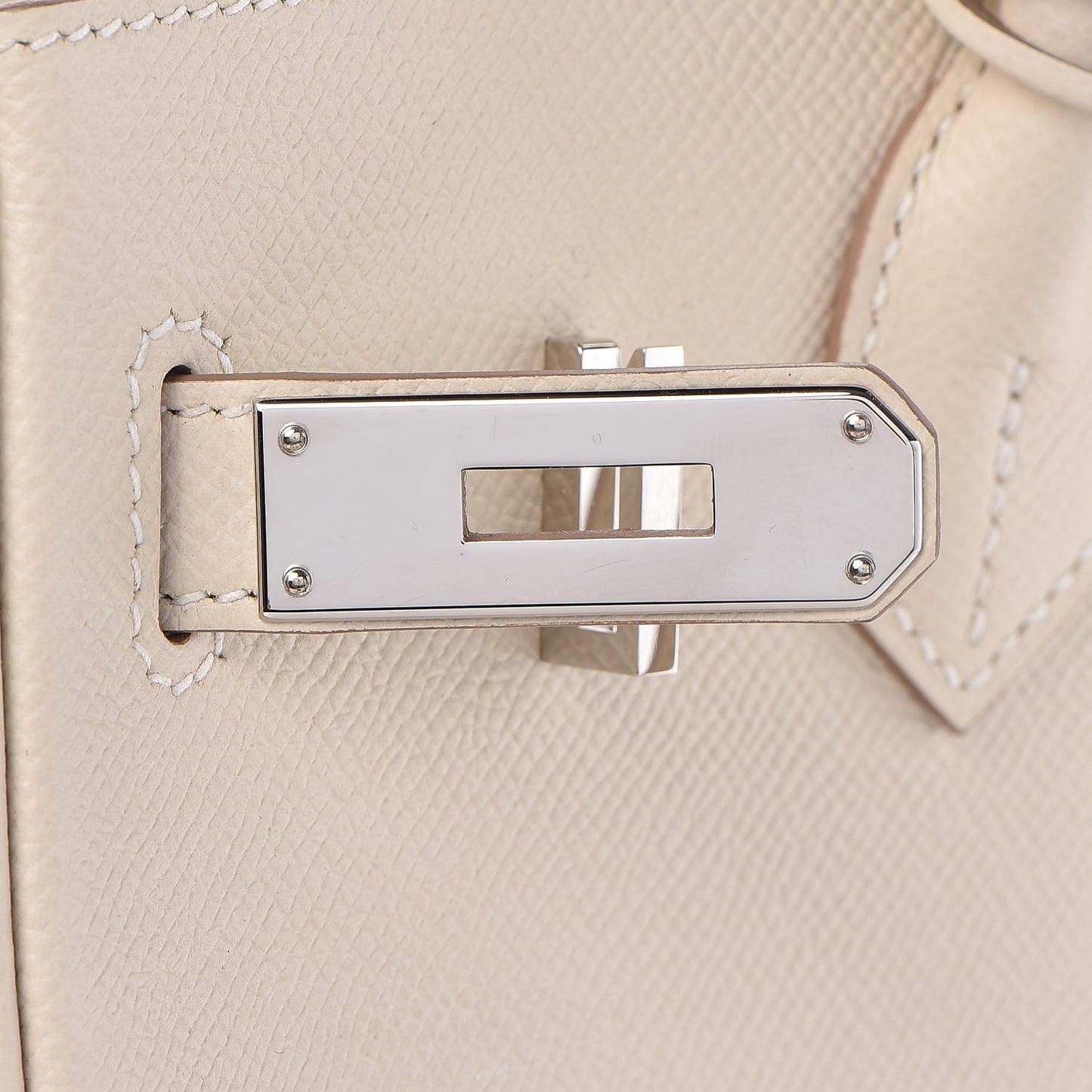 Epsom Birkin 30 Craie