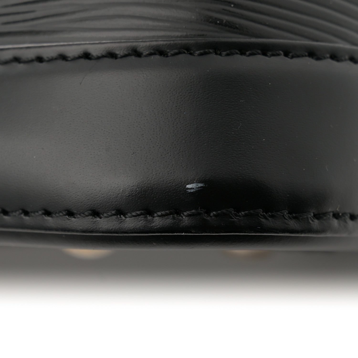 Louis Vuitton Epi Alma BB Black 11 of 11