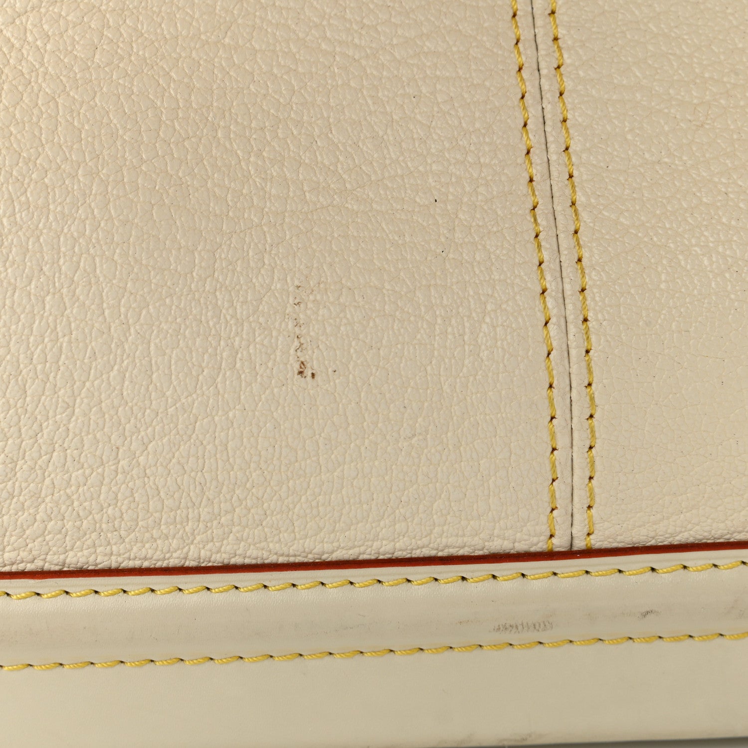 Louis Vuitton Suhali Lockit PM White 14 of 22