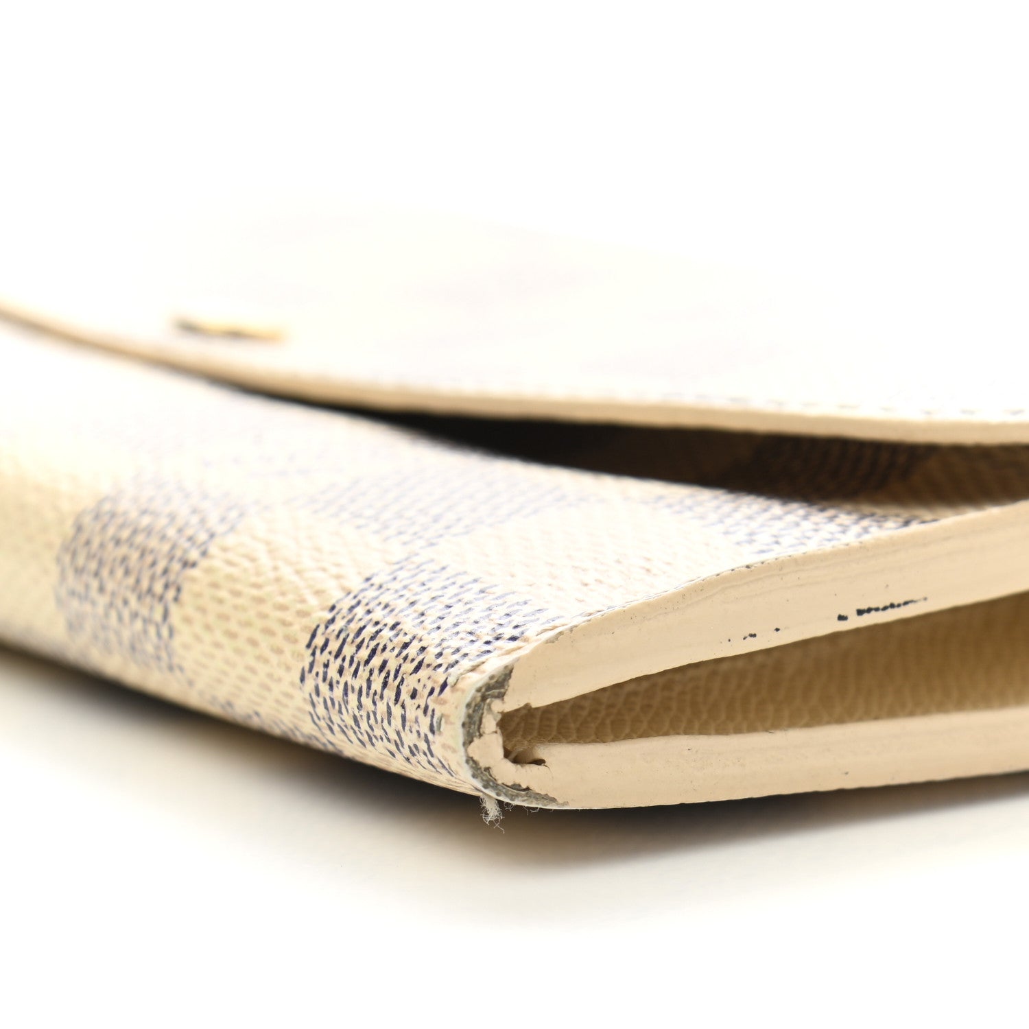 Louis Vuitton Damier Azur Emilie Wallet 9 of 17