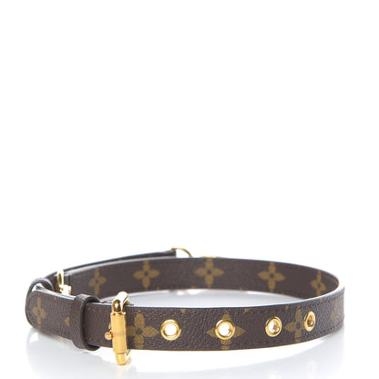 Louis Vuitton Monogram Metis 20mm Adjustable Strap 2 of 3
