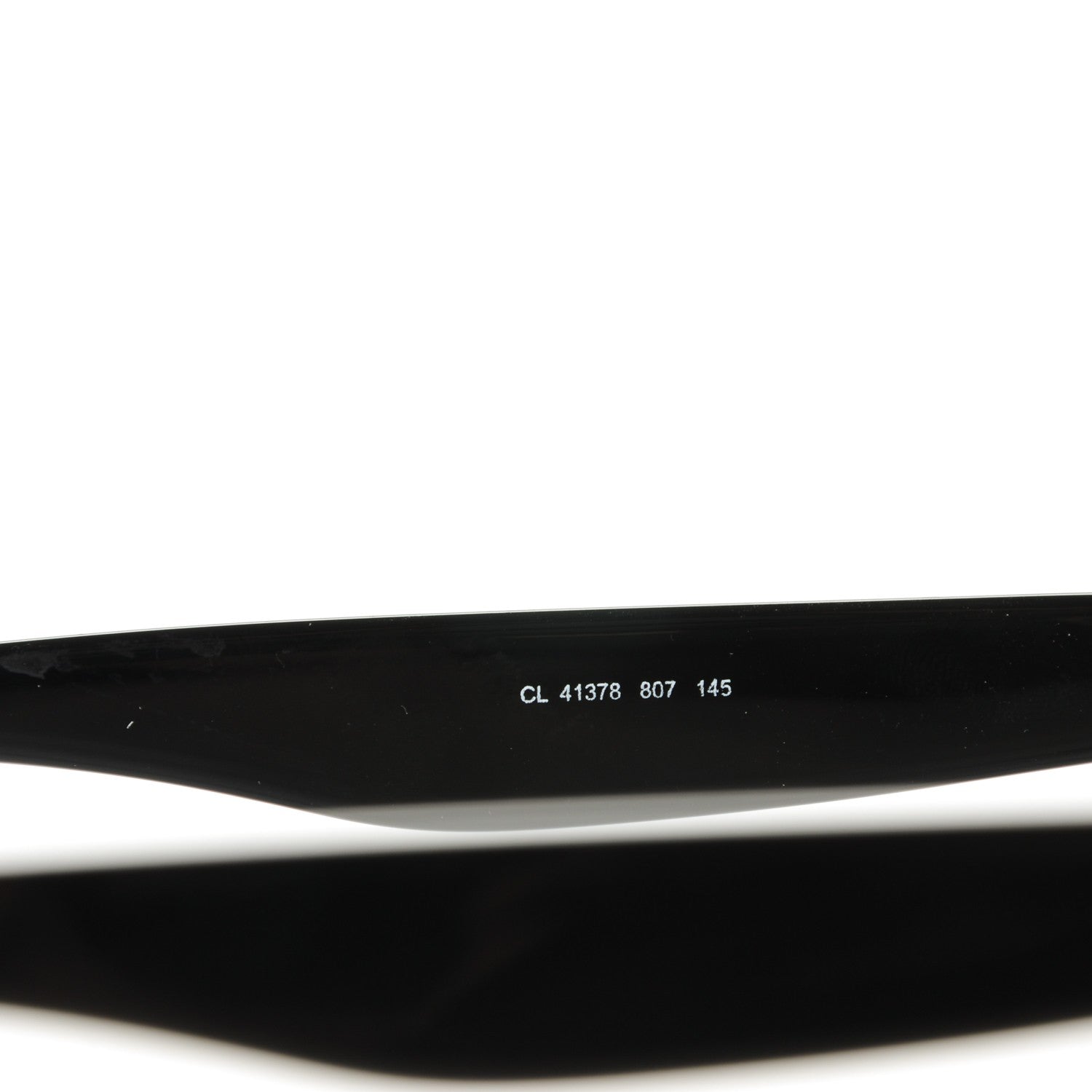 Celine Eyeglasses CL 41378 Black 4 of 4
