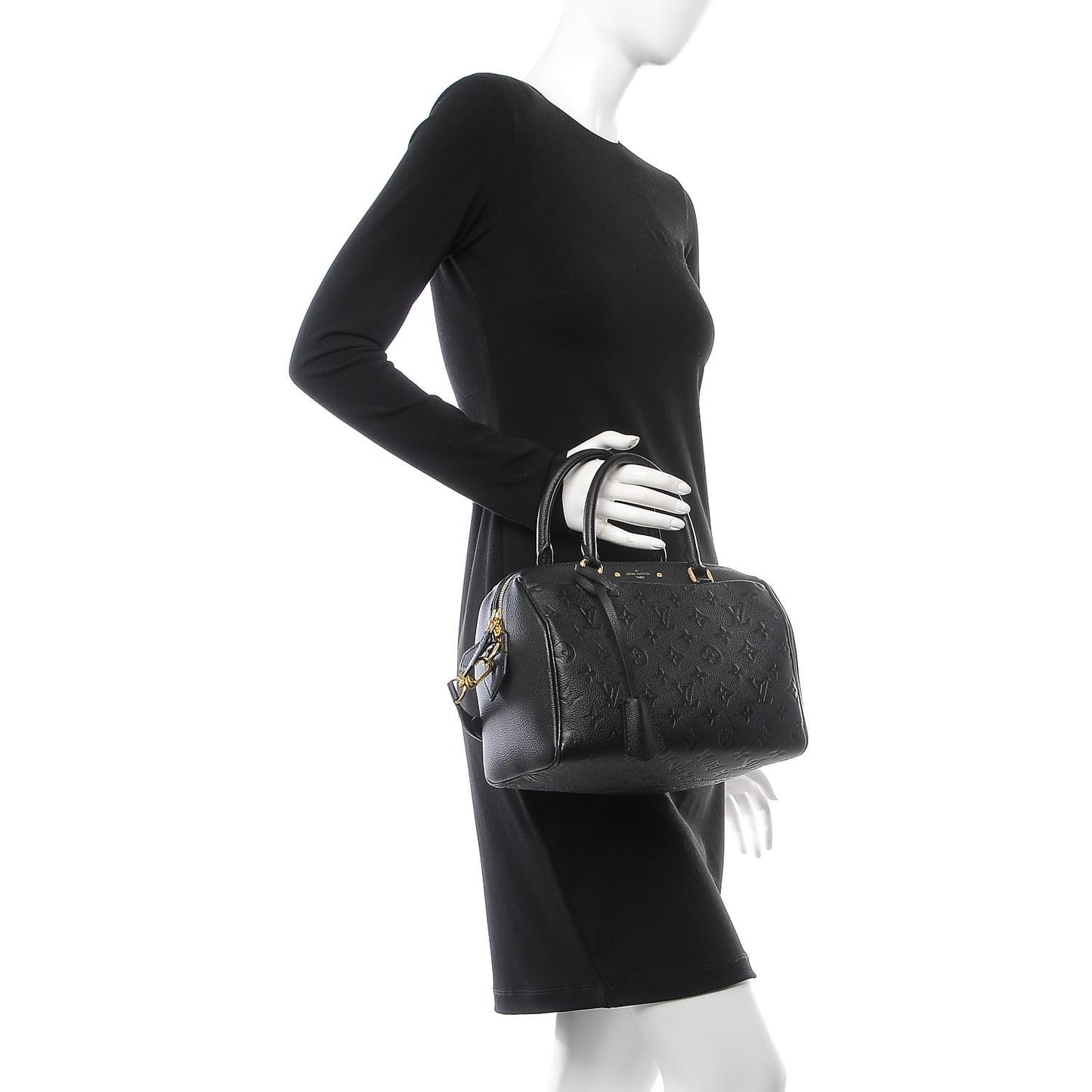Empreinte Speedy Bandouliere 25 NM Black