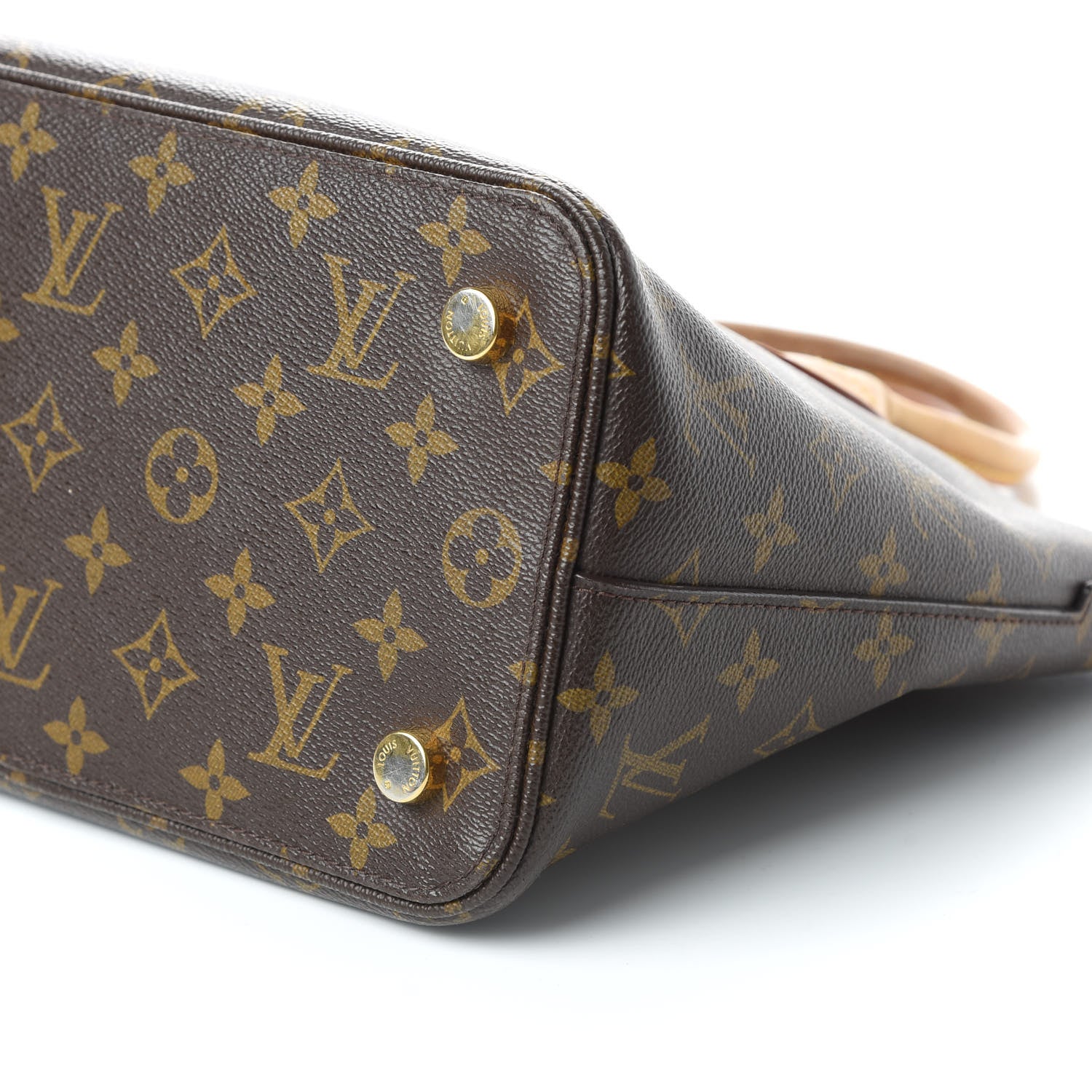 Louis Vuitton Monogram Lockit MM 7 of 10