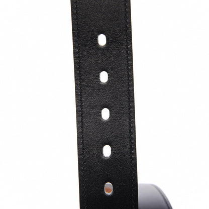 Hermes Box 32mm Belt 85 Black 5 of 7