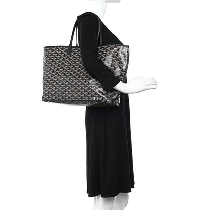 Goyard Goyardine Reversible Anjou PM Black 2 of 17
