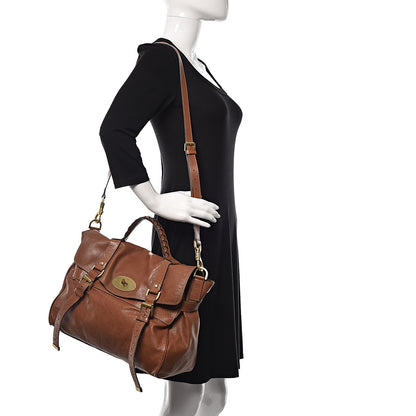 Mulberry Soft Buffalo Oversized Alexa Oak 2 of 21