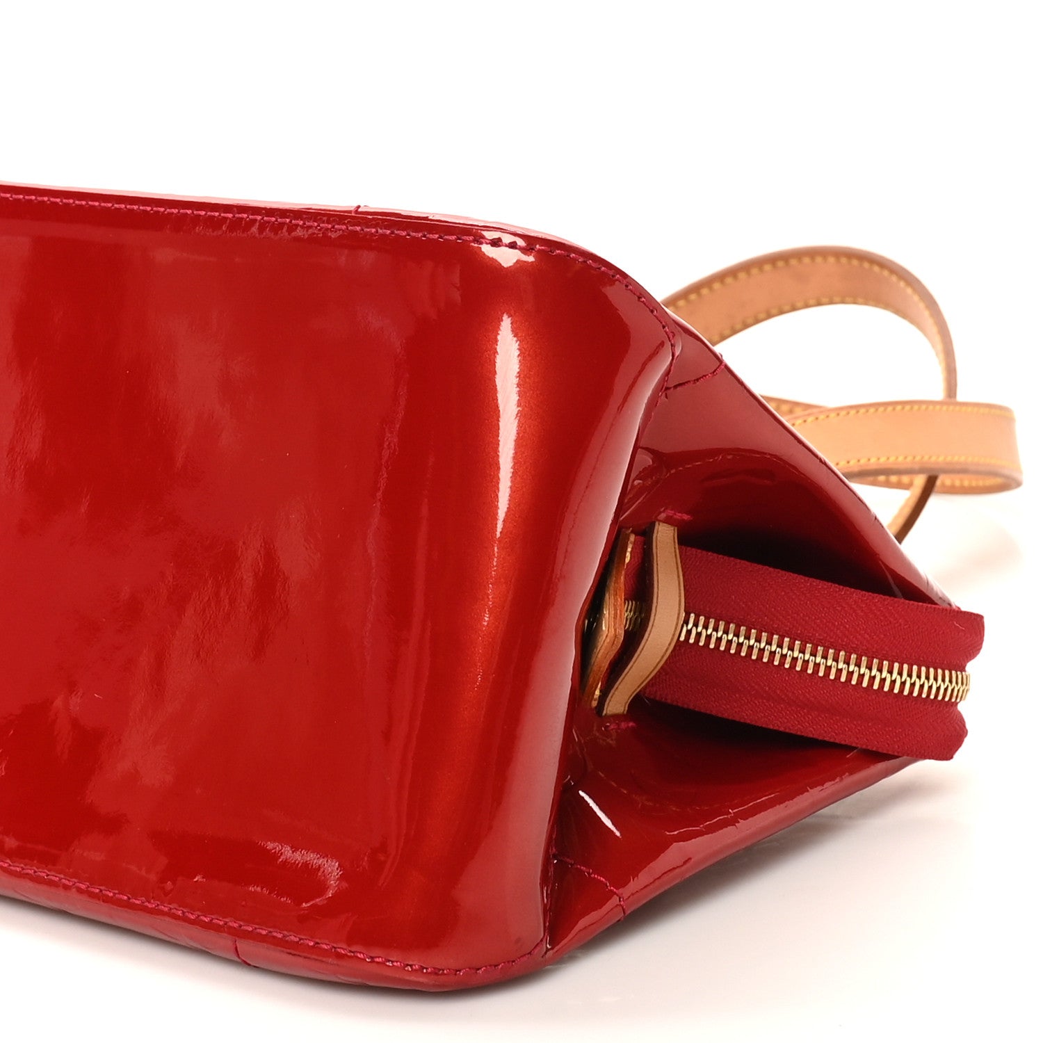 Louis Vuitton Vernis Rosewood Ave Pomme D'Amour 1796965 – FASHIONPHILE