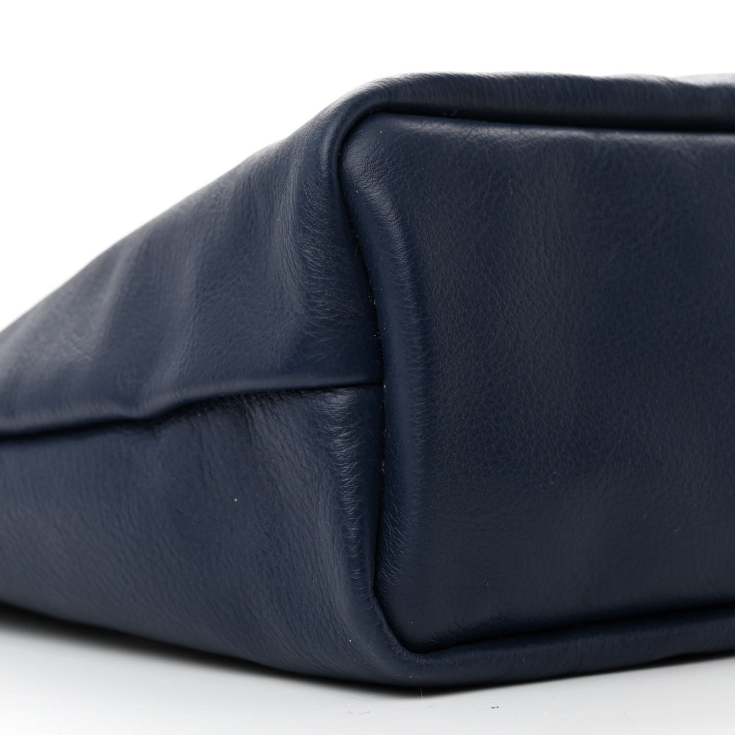 Goyardine Reversible Mini Anjou Navy