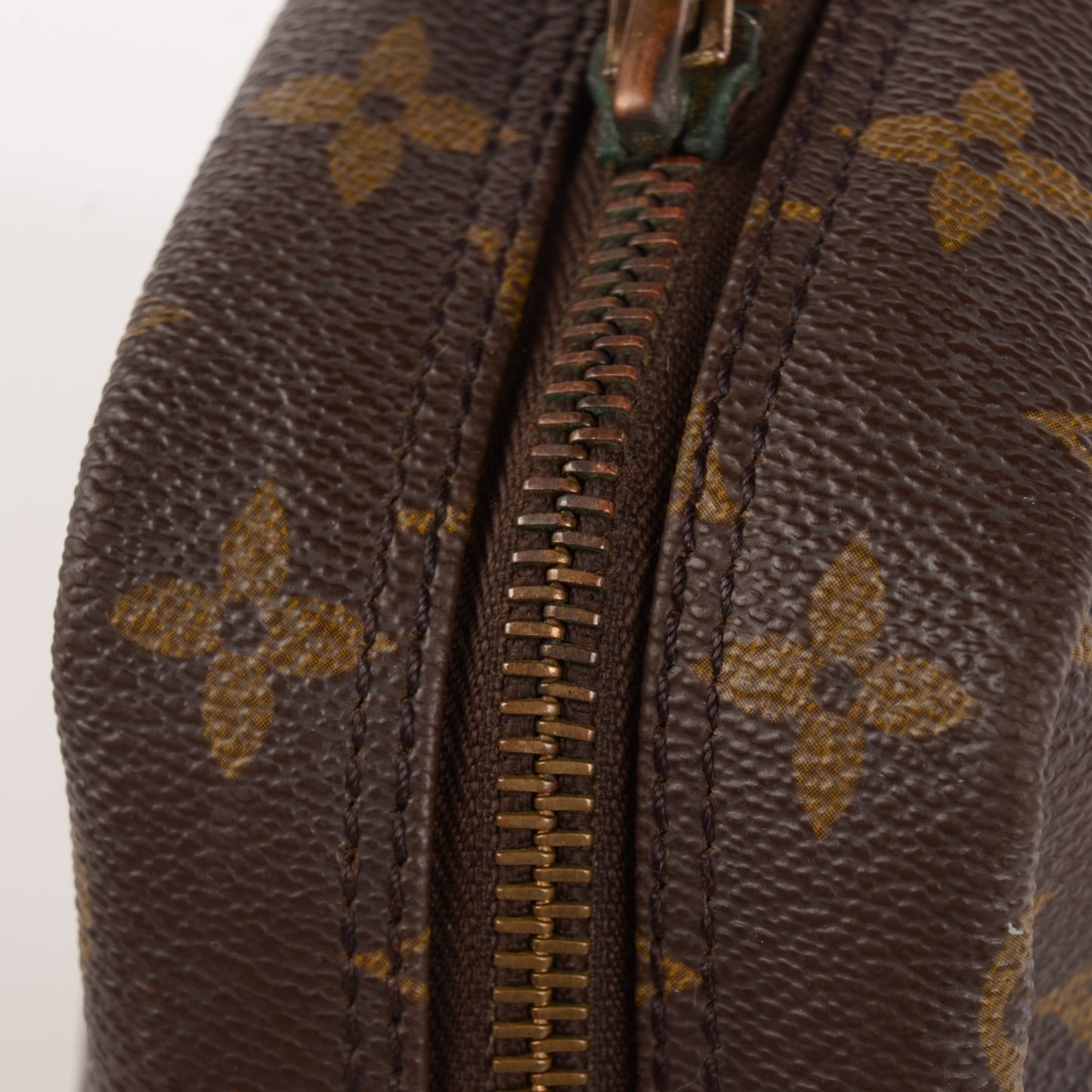 Monogram Trousse Toilette 28