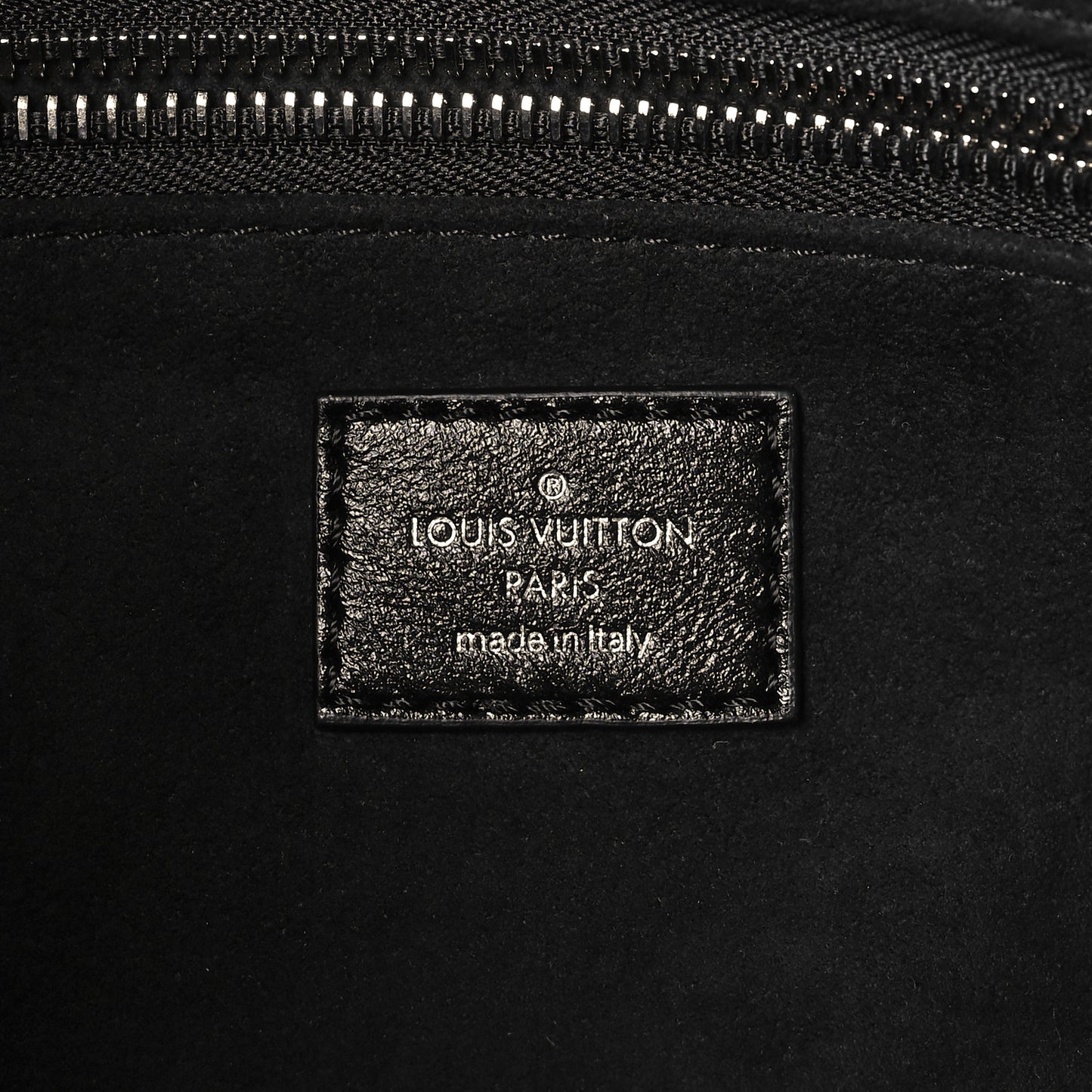 Lambskin CarryAll Vibe MM Black