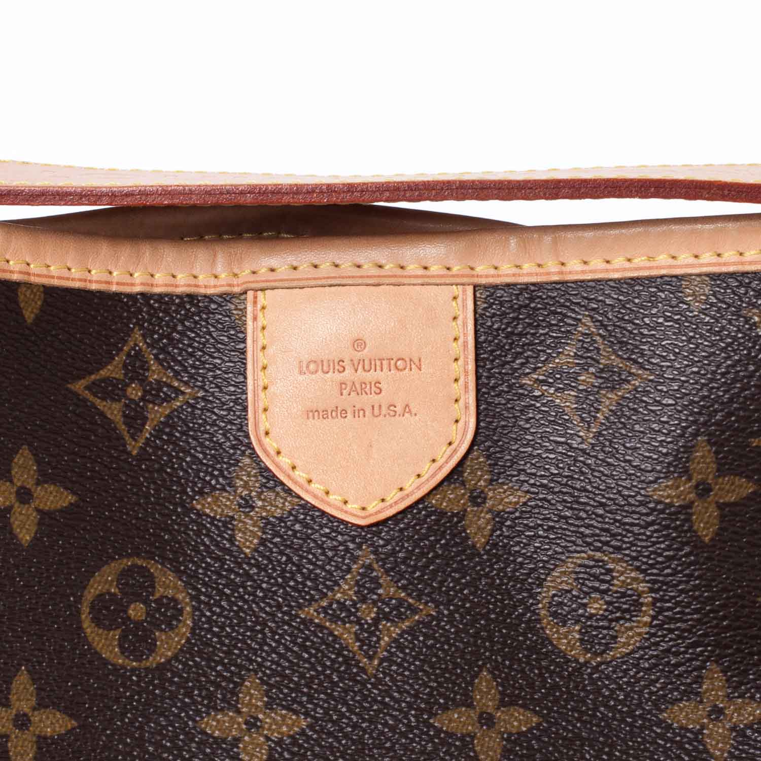 Louis Vuitton Monogram Delightful GM 7 of 11