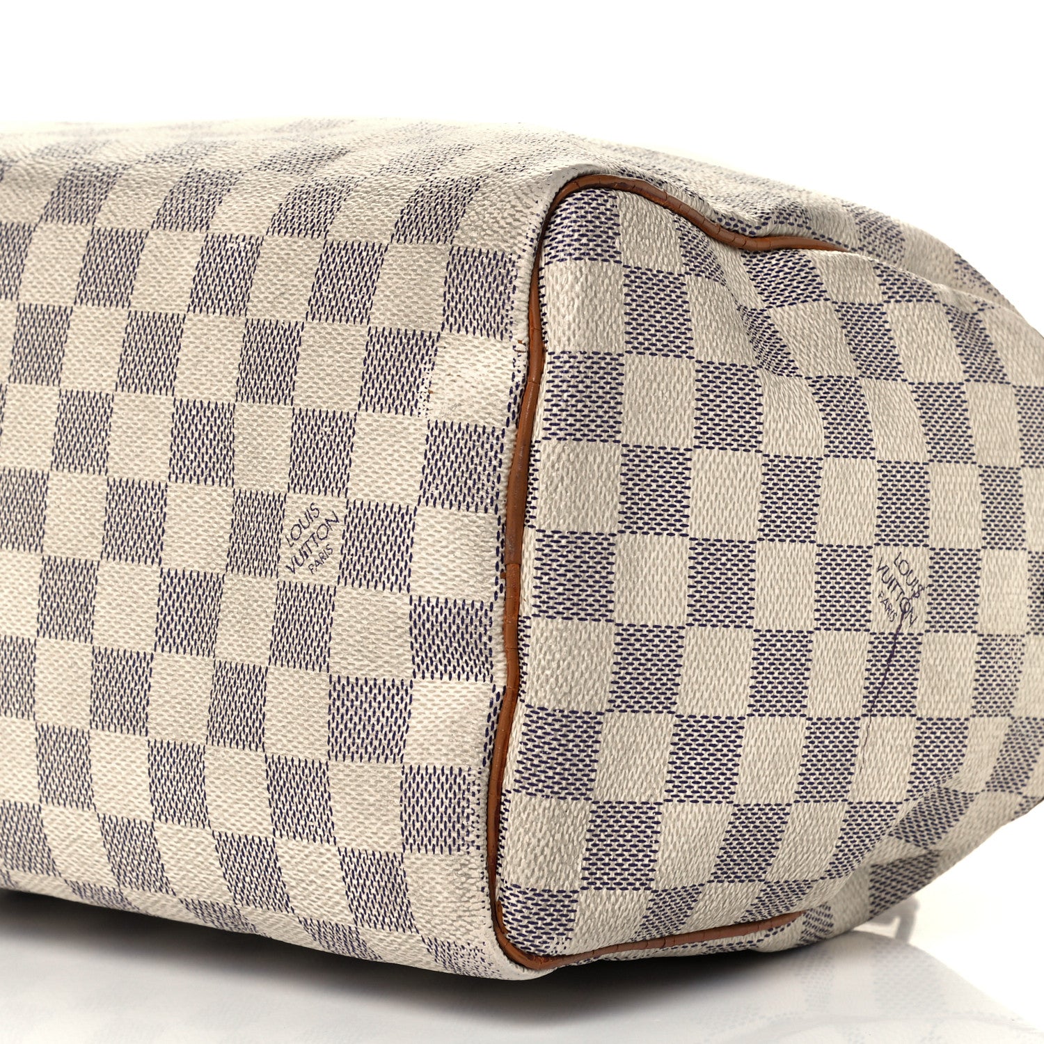 Louis Vuitton Damier Azur Speedy 25 9 of 12