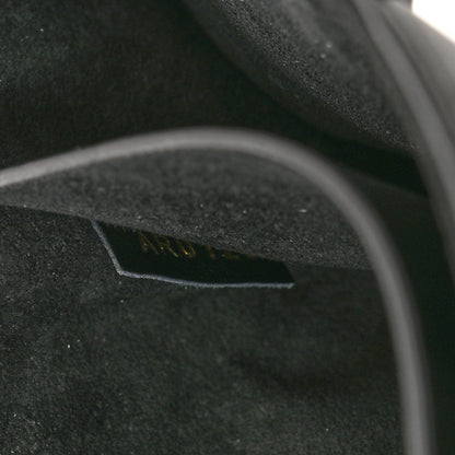Louis Vuitton Calfskin Love Note Black 7 of 10